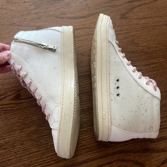 P448 high tops, VGUC - Picture 7 of 8